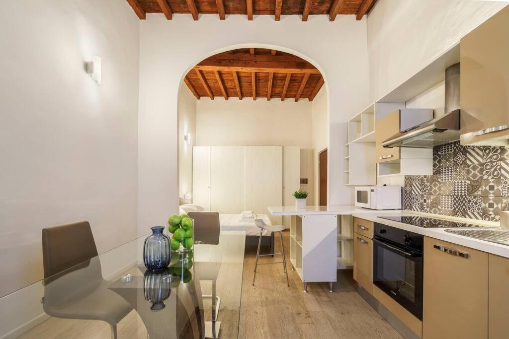 Unyca - Heart Of Florence Apartment Esterno foto