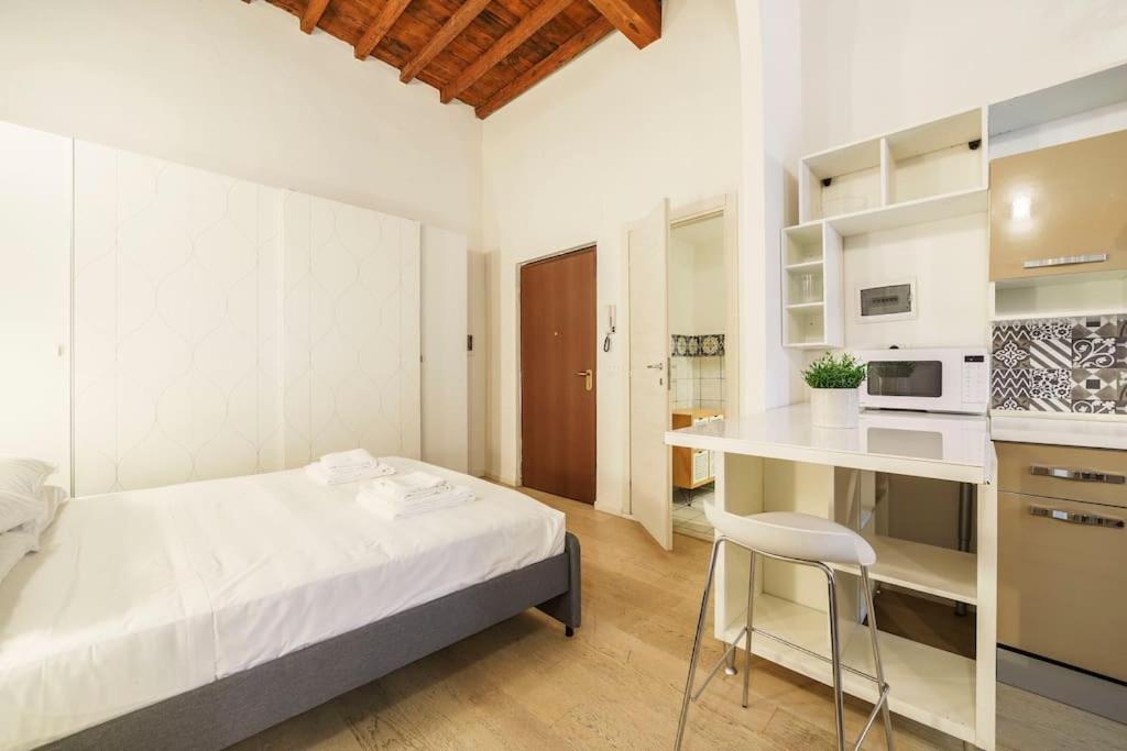 Unyca - Heart Of Florence Apartment Esterno foto