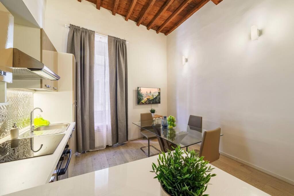 Unyca - Heart Of Florence Apartment Esterno foto