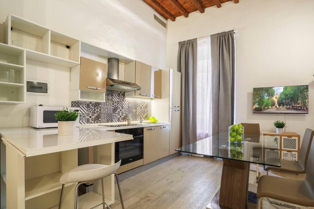 Unyca - Heart Of Florence Apartment Esterno foto