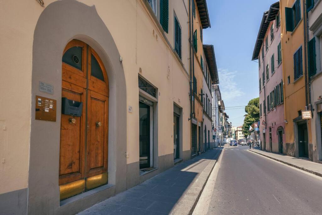 Unyca - Heart Of Florence Apartment Esterno foto