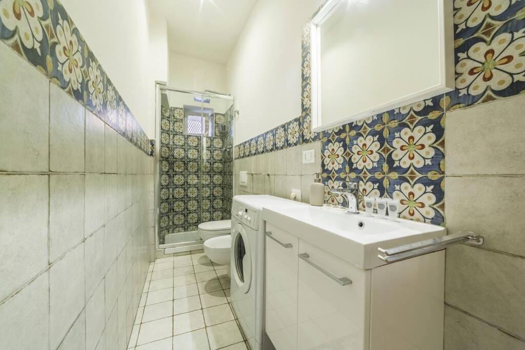Unyca - Heart Of Florence Apartment Esterno foto