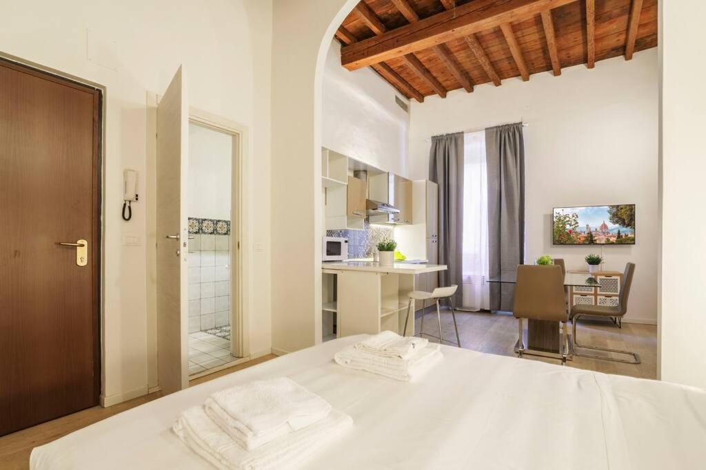 Unyca - Heart Of Florence Apartment Esterno foto