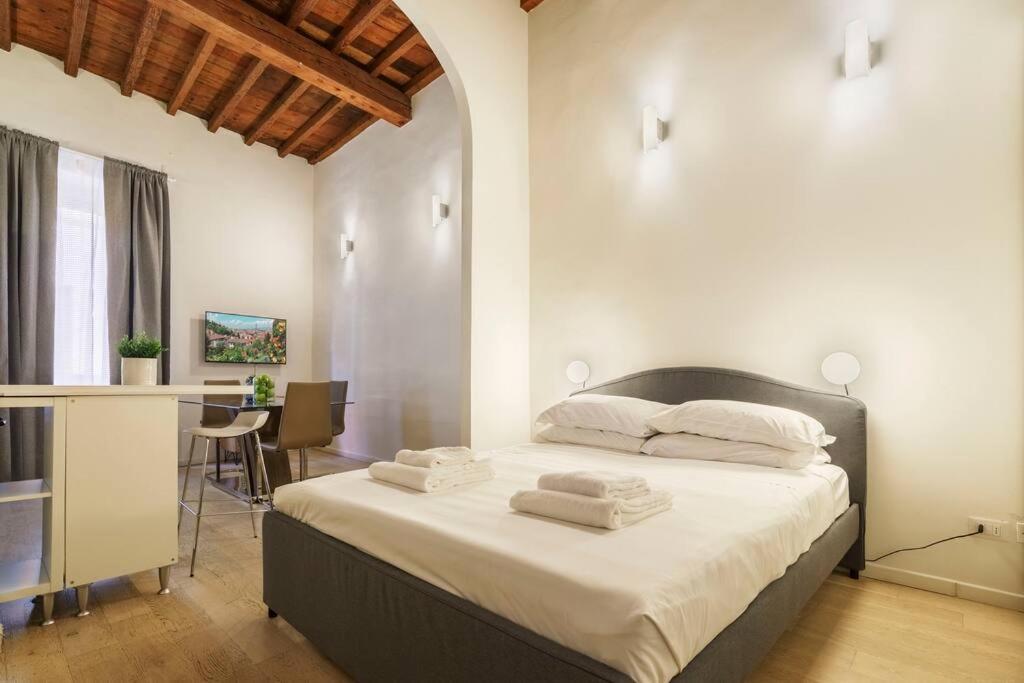 Unyca - Heart Of Florence Apartment Esterno foto