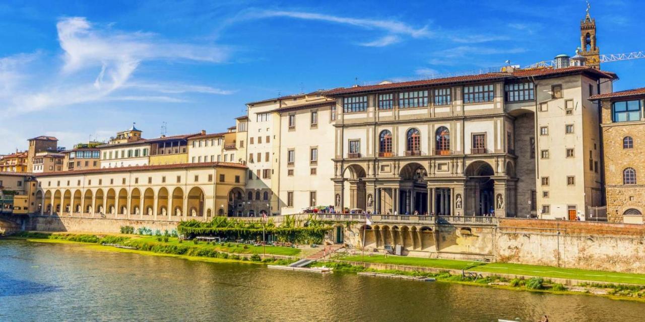 Unyca - Heart Of Florence Apartment Esterno foto