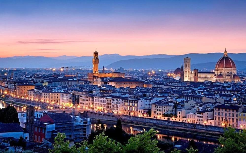 Unyca - Heart Of Florence Apartment Esterno foto
