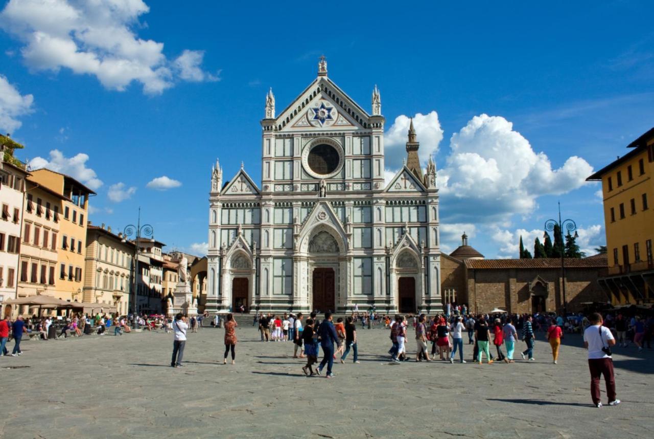 Unyca - Heart Of Florence Apartment Esterno foto