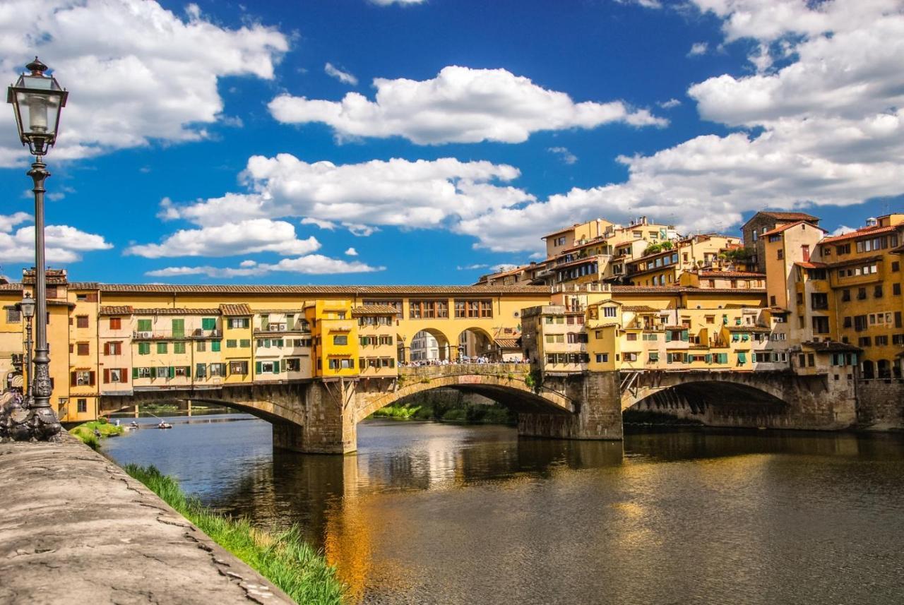 Unyca - Heart Of Florence Apartment Esterno foto